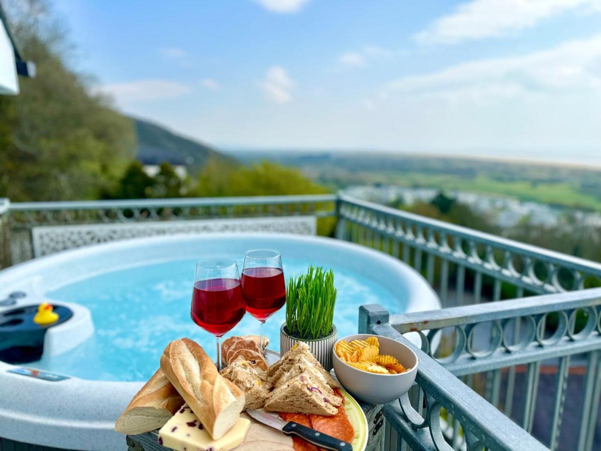 The Mermaids Watch Pendine Dog Friendly With Cymru Holidays Zewnętrze zdjęcie